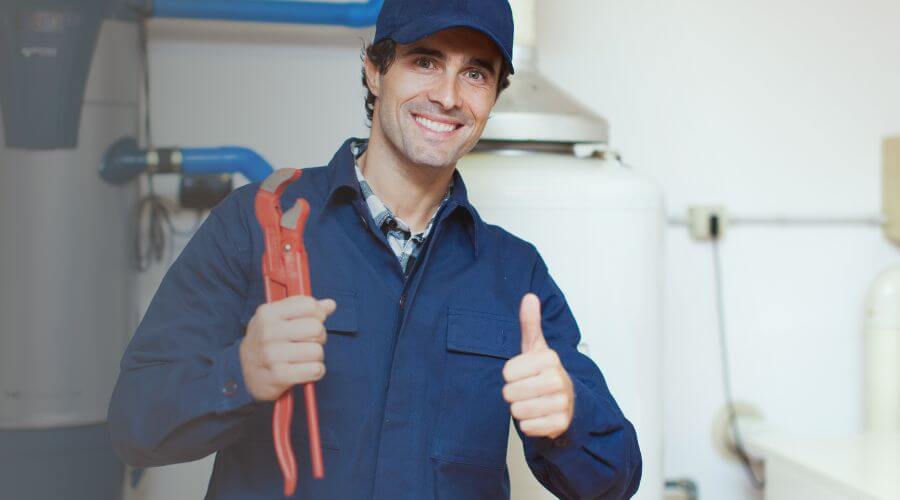 Expert burst pipe repair services in College Corner, OH